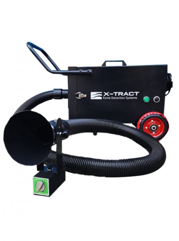 X-Tract 500 Welding Fume Extractor